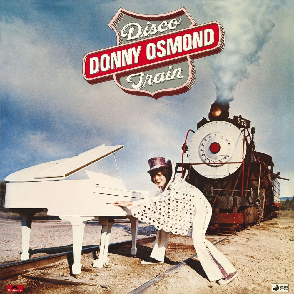 Disco Train cover