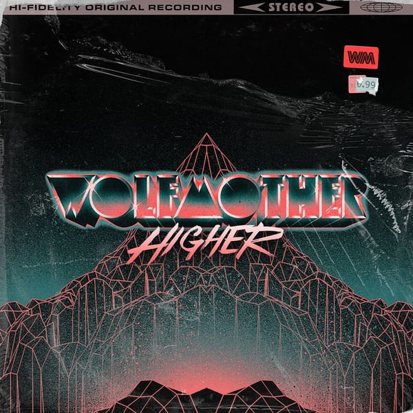 Higher album cover