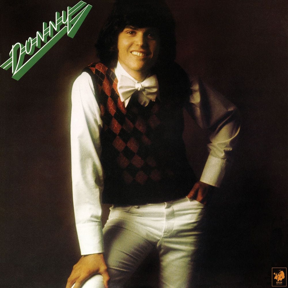 Donny cover