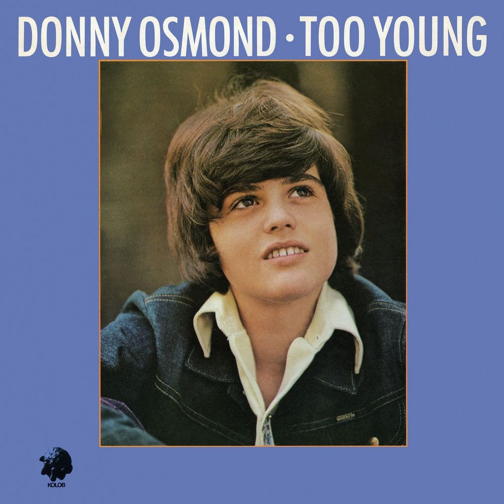 Too Young cover