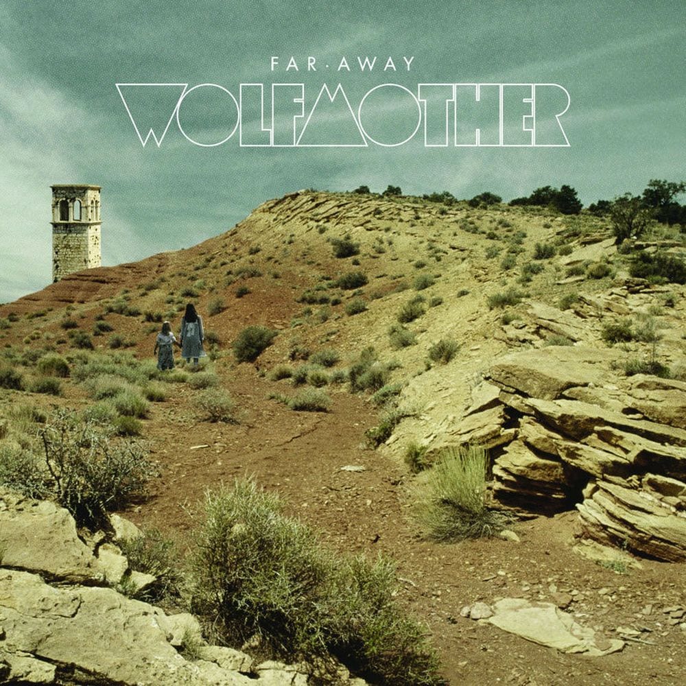Far Away cover