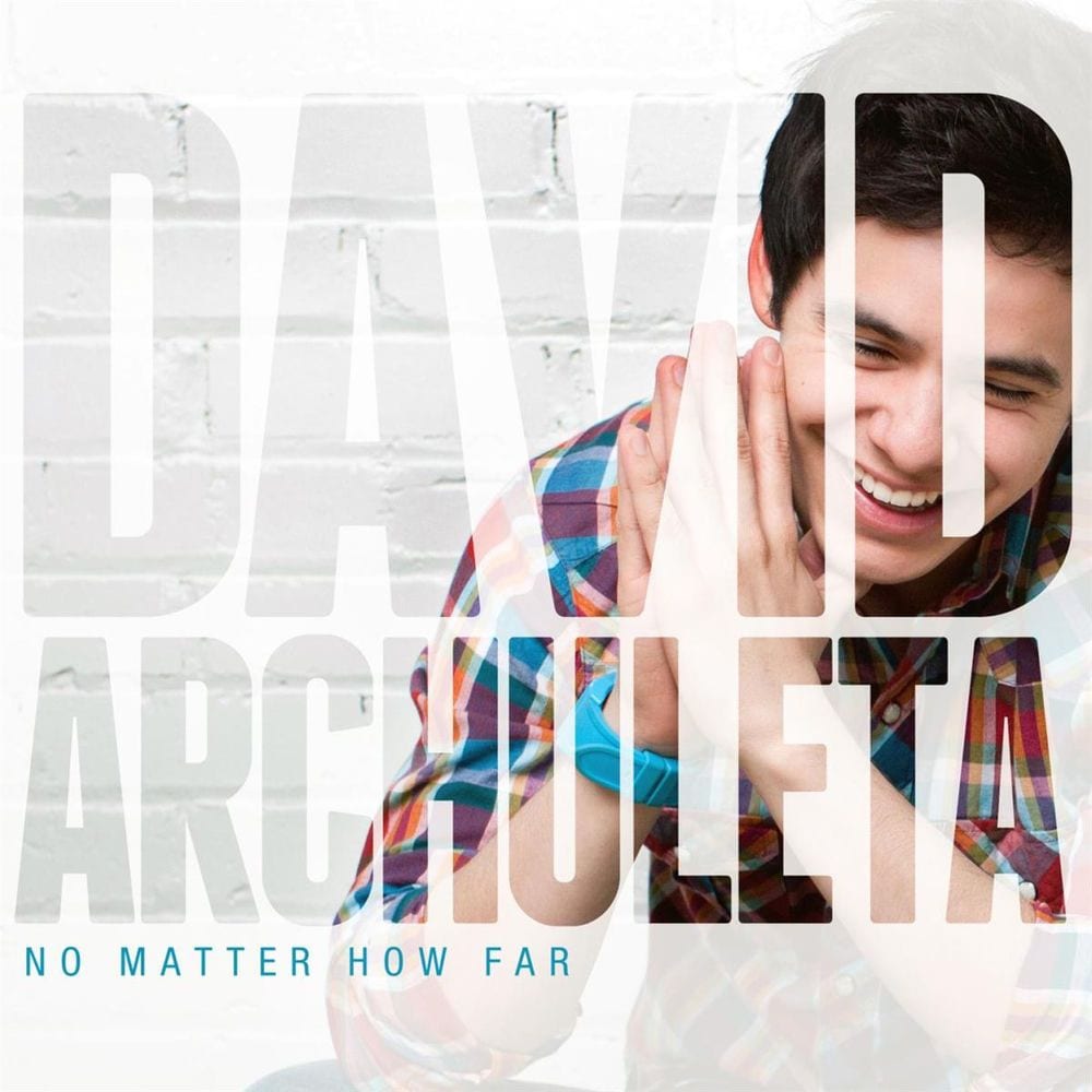 No Matter How Far cover