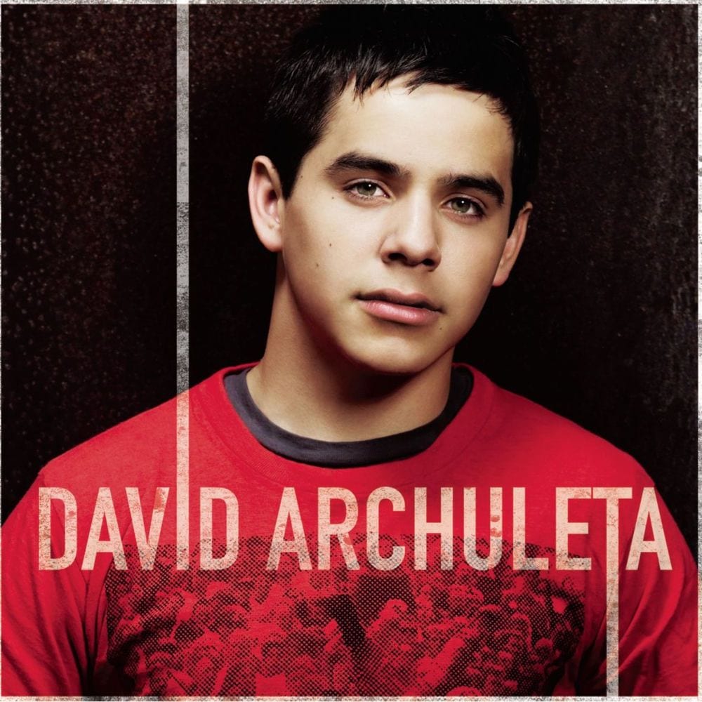 David Archuleta cover