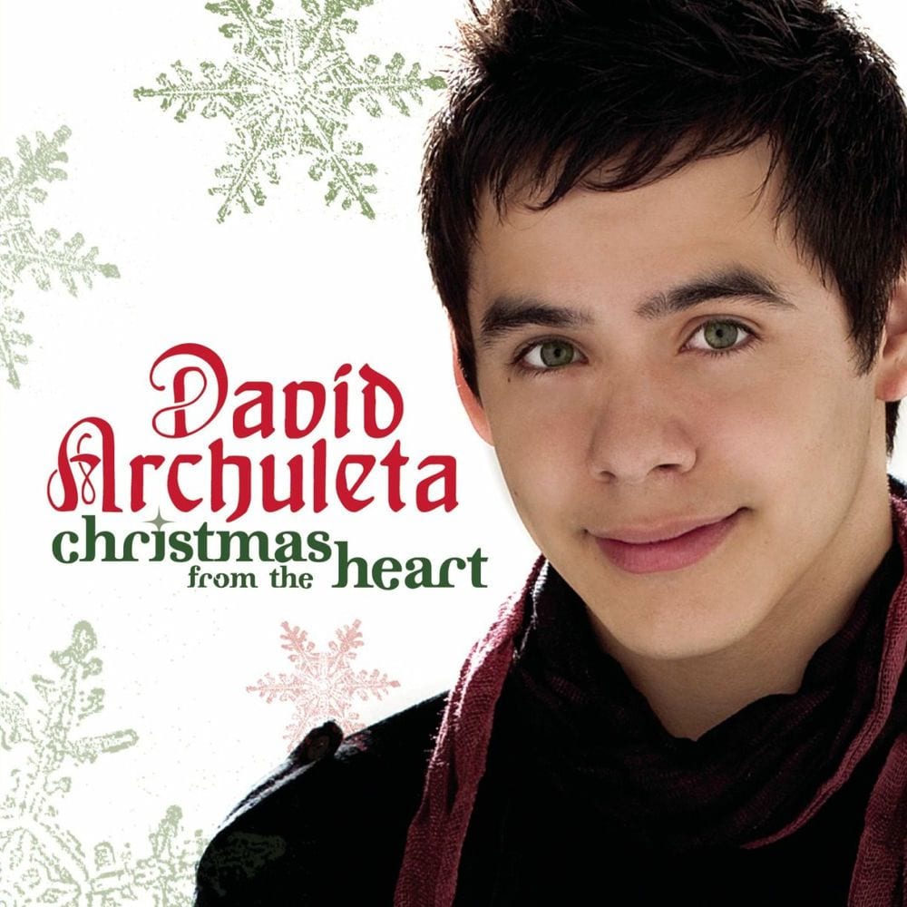 Christmas From the Heart cover