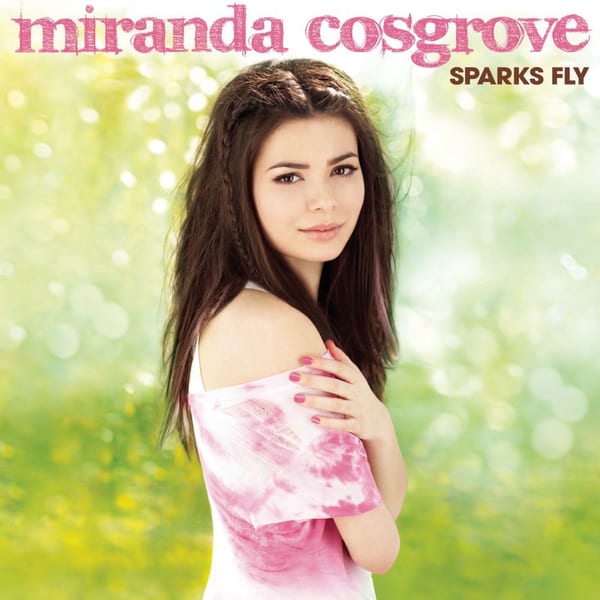 Sparks Fly cover