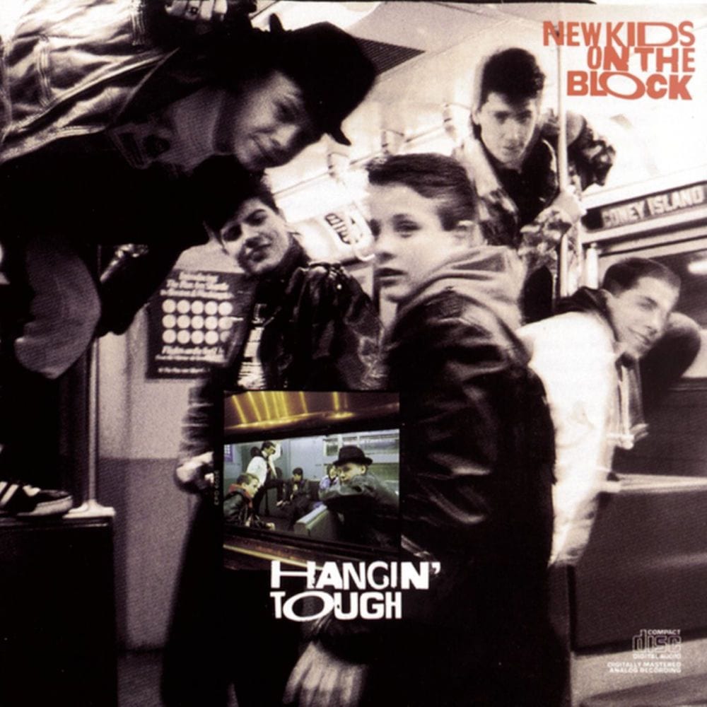 Hangin' Tough cover