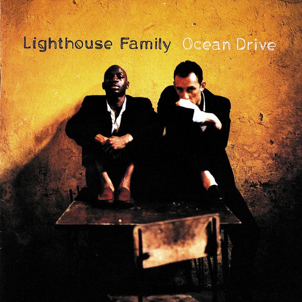 Ocean Drive cover