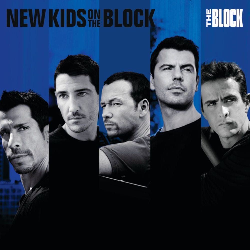 The Block cover