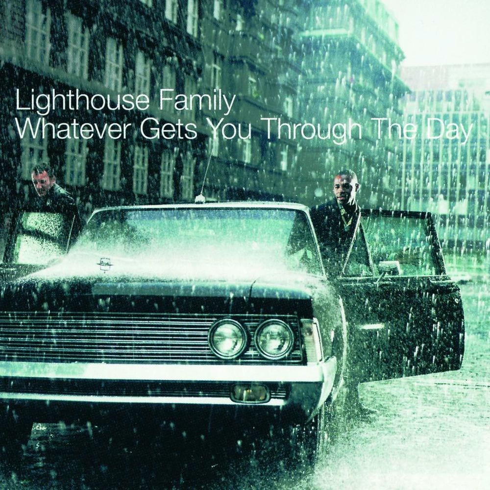 Whatever Gets You Through the Day cover