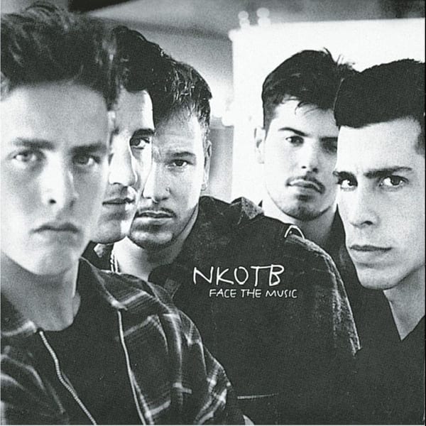 Face the Music cover