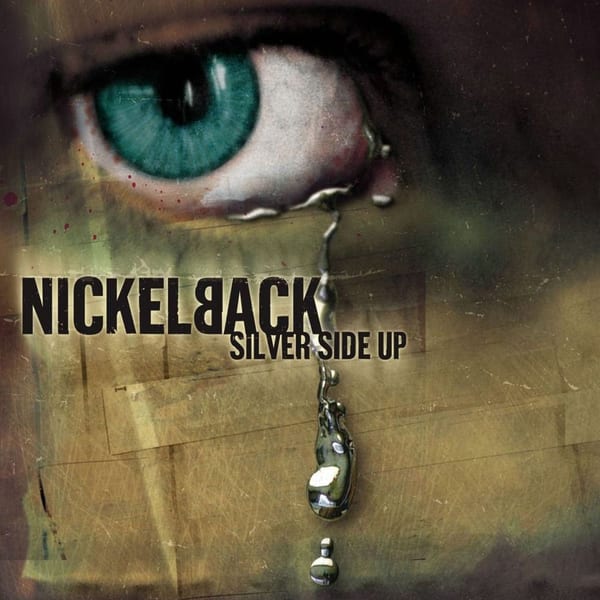 Silver Side Up cover