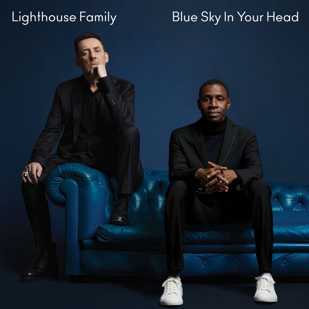 Blue Sky In Your Head cover