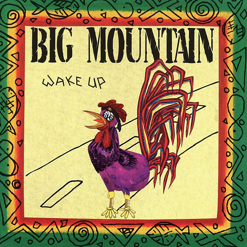 Wake Up album cover