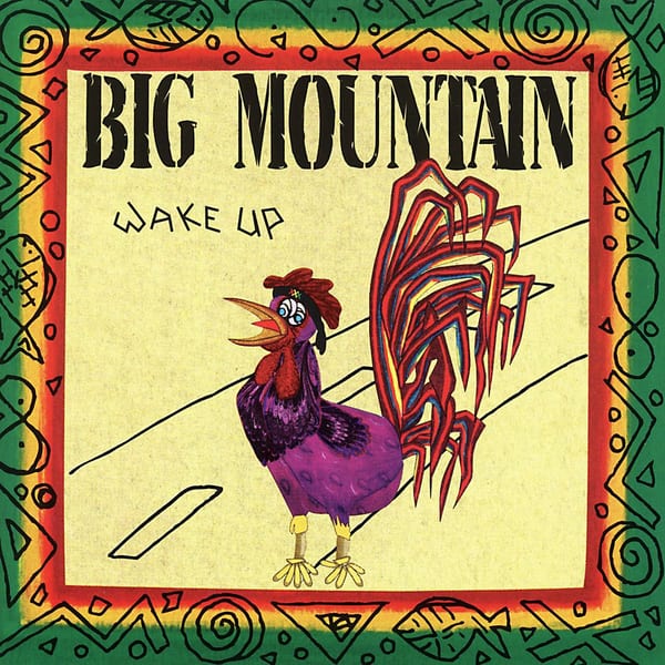 Wake Up cover