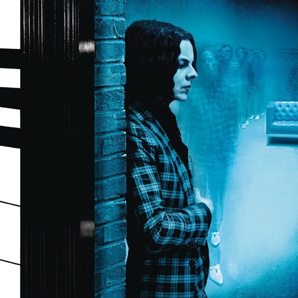 Lazaretto cover