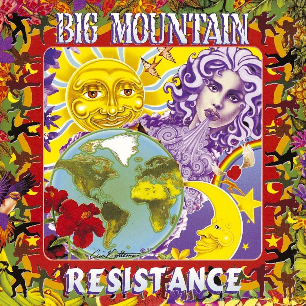 Resistance cover