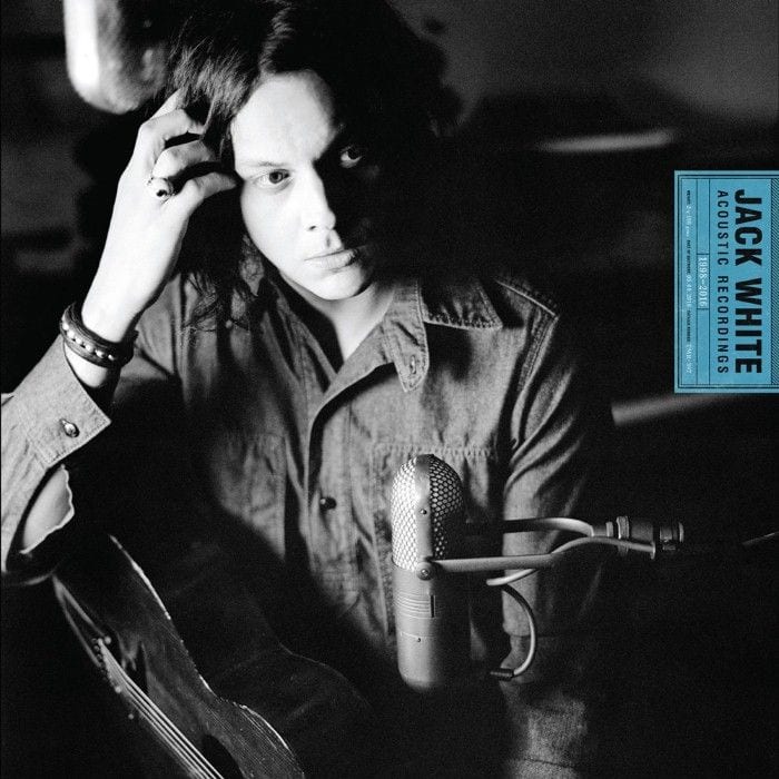 Acoustic Recordings 1998–2016 cover
