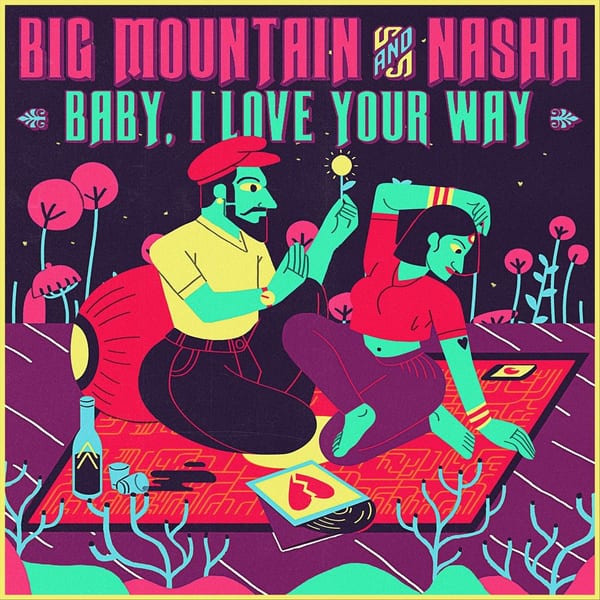 Baby, I Love Your Way cover