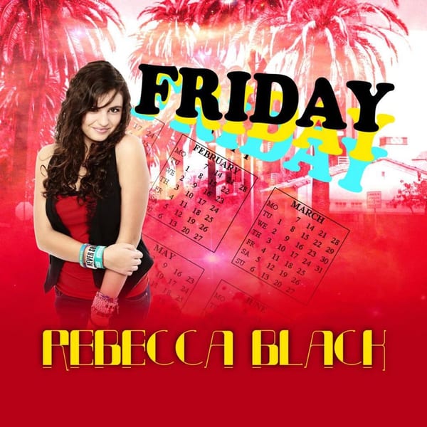 Friday cover