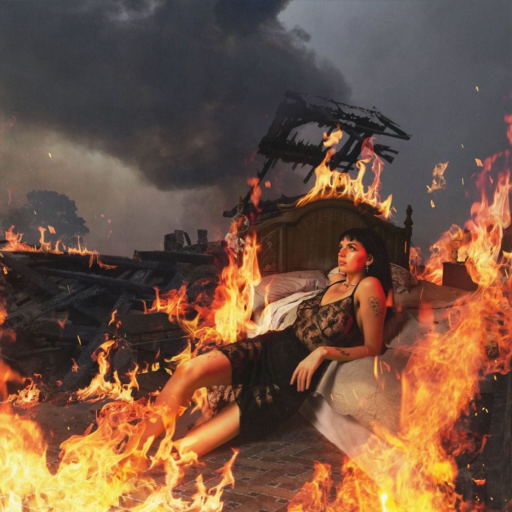Let Her Burn cover