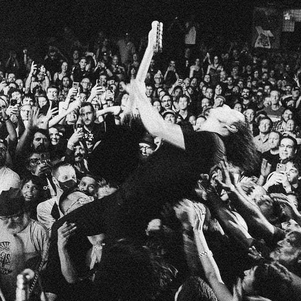 No Name Live EP cover
