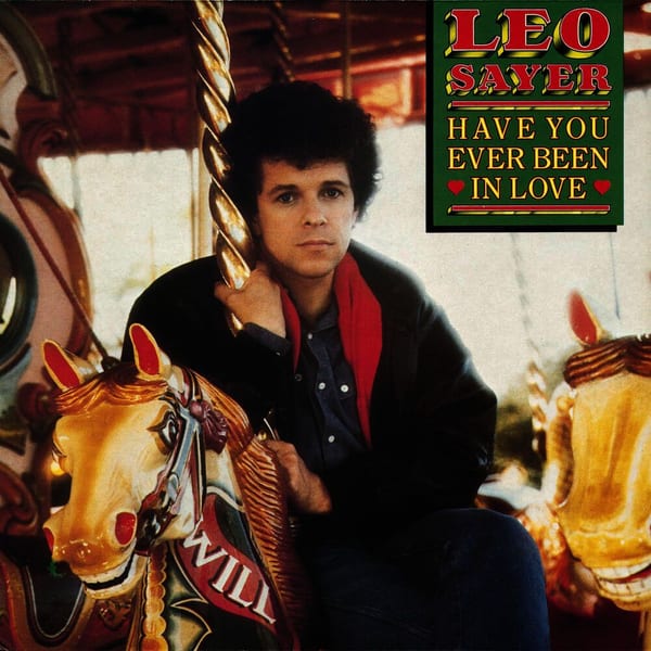 Have You Ever Been in Love cover