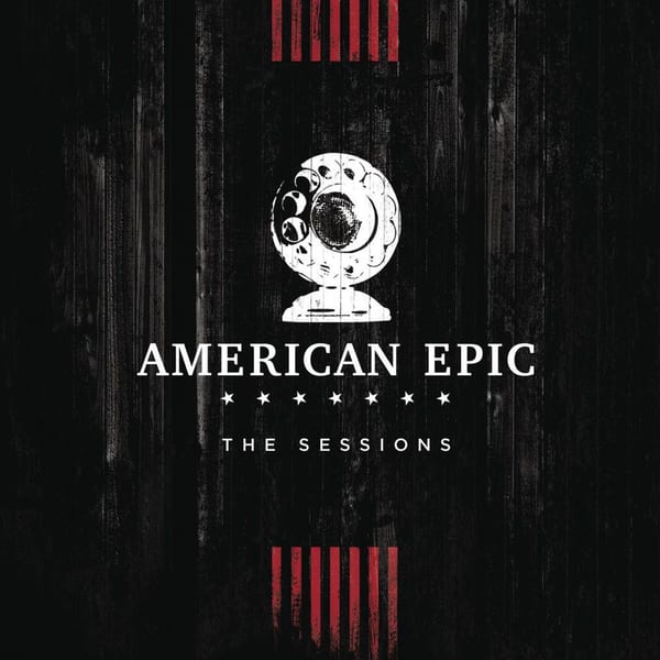 2 Fingers of Whiskey (Music from The American Epic Sessions) cover