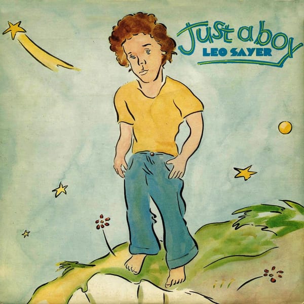 Just a Boy cover