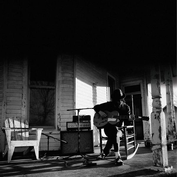 Fly Farm Blues cover