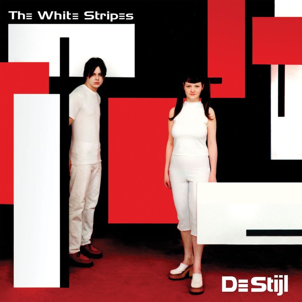 De Stijl cover
