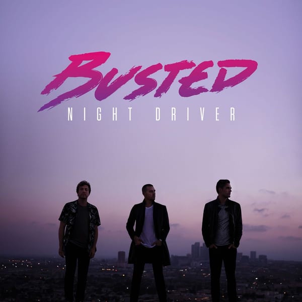 Night Driver cover