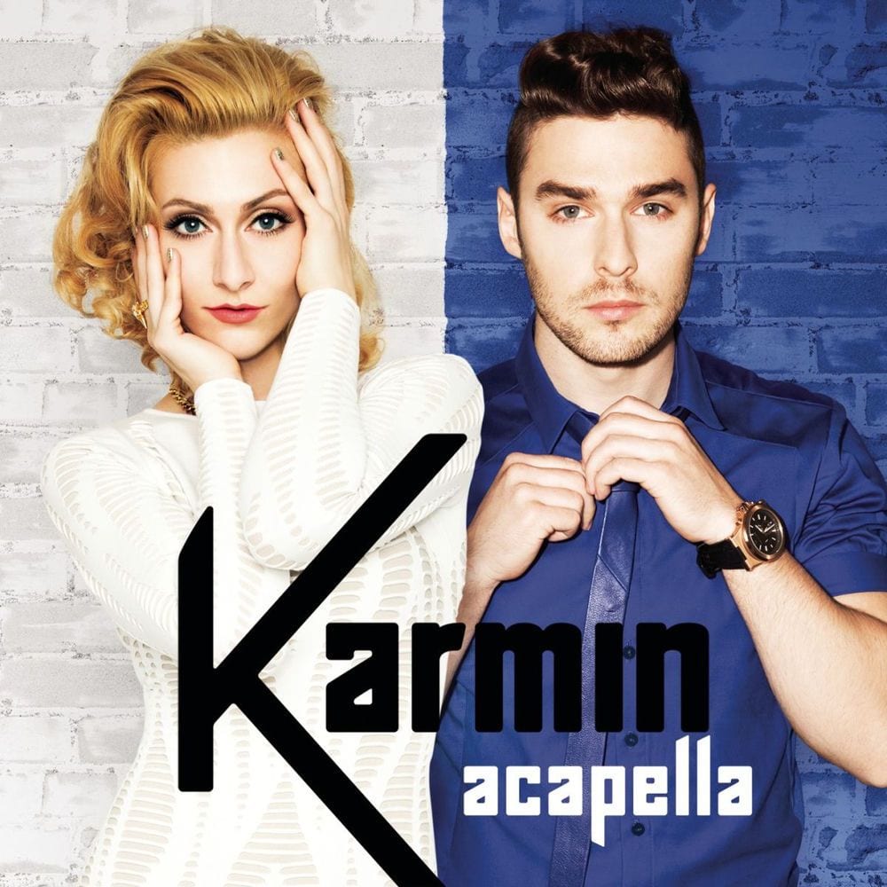 Acapella cover