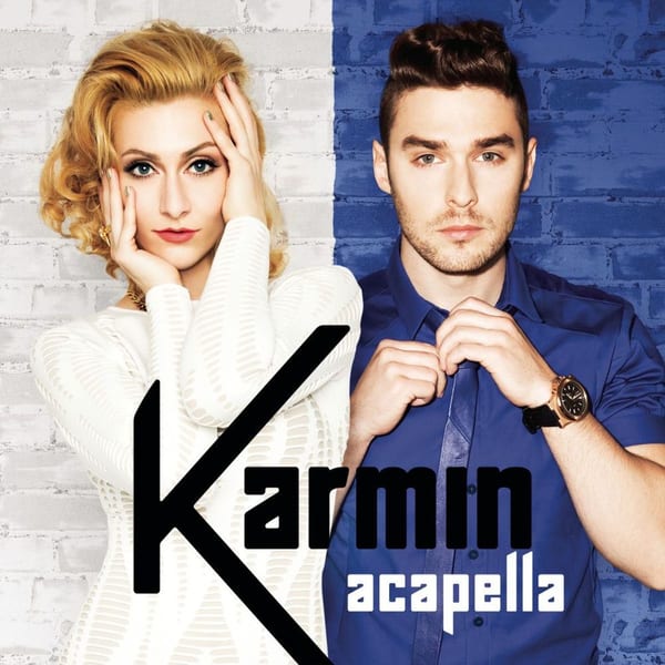 Acapella cover