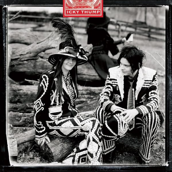 Icky Thump cover