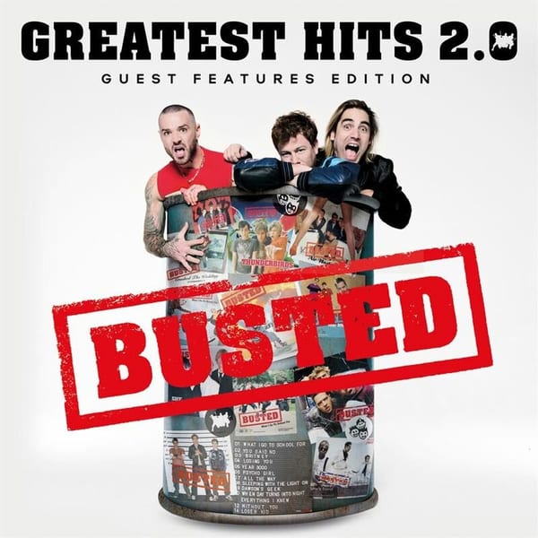 Greatest Hits 2.0 cover