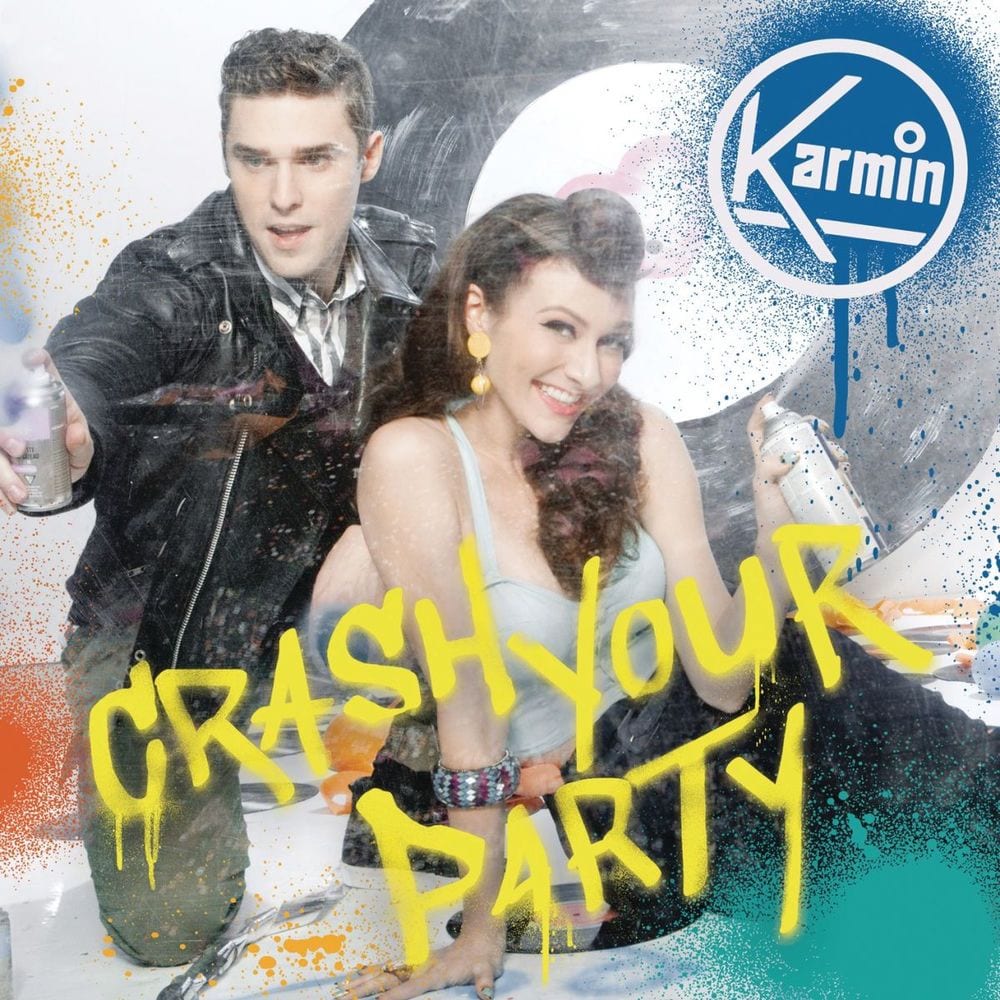Crash Your Party cover