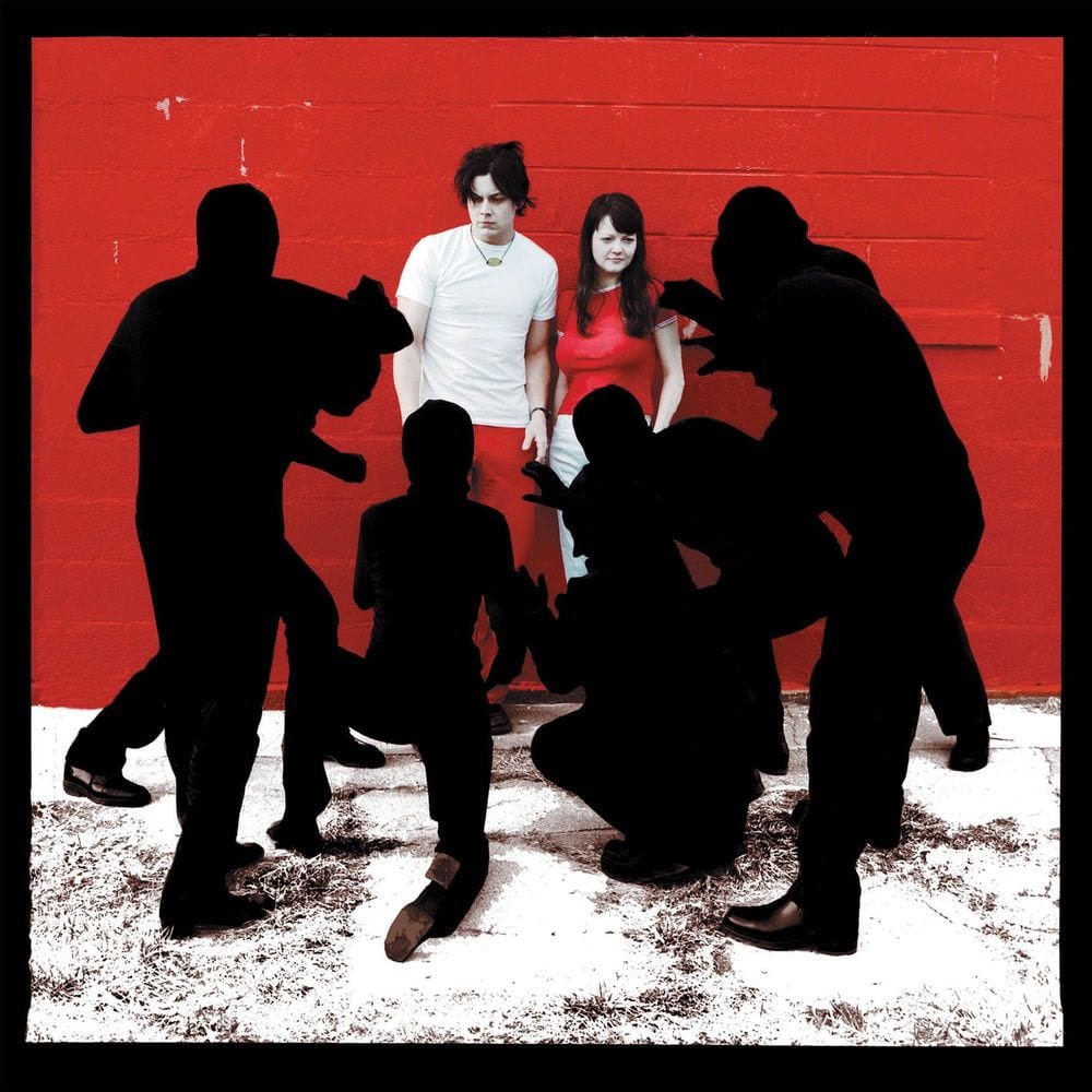 White Blood Cells cover
