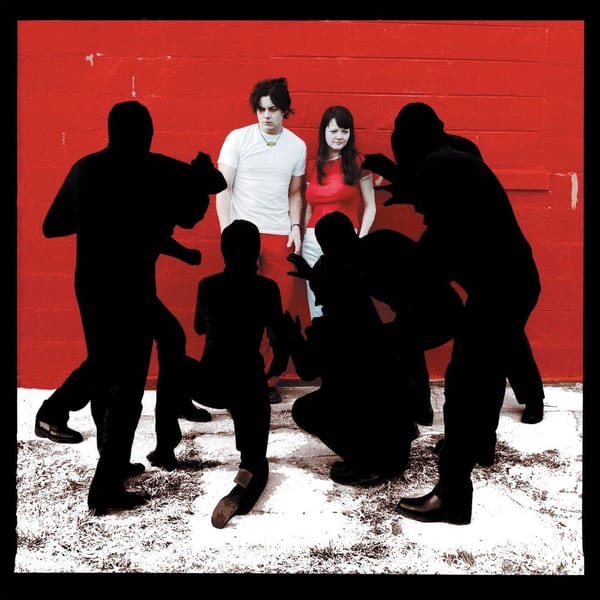 White Blood Cells cover