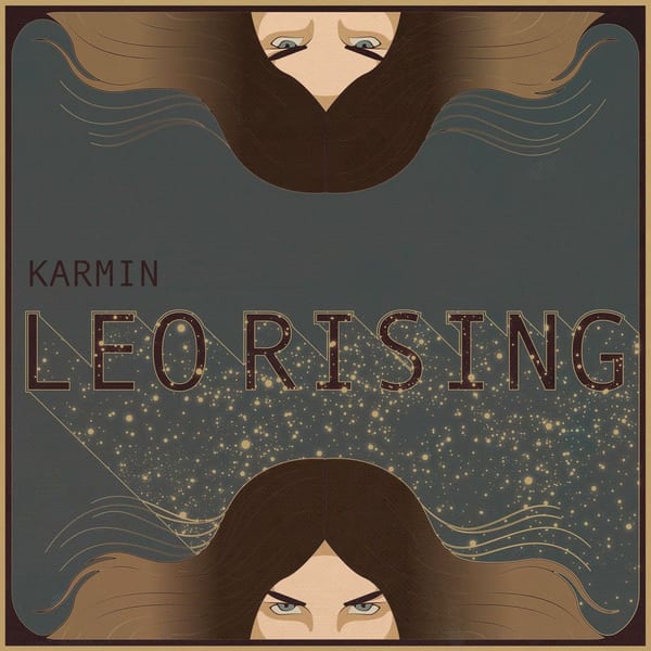 Leo Rising cover