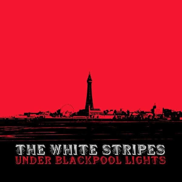 Under Blackpool Lights cover