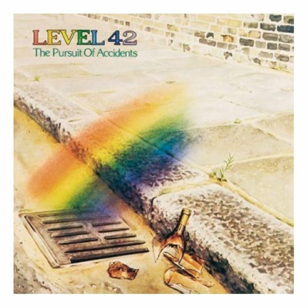 The Pursuit of Accidents cover