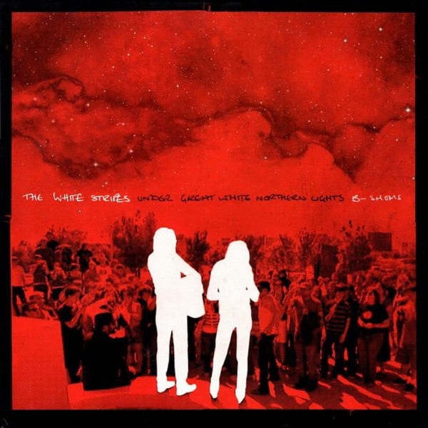 Under Great White Northern Lights B-Shows cover