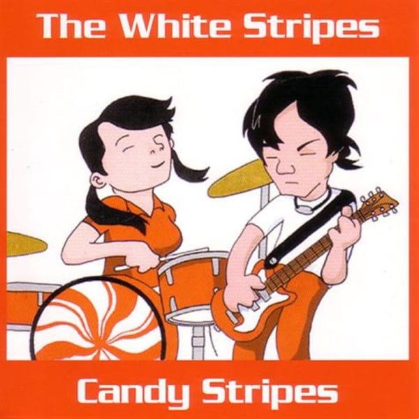 Candy Stripes cover