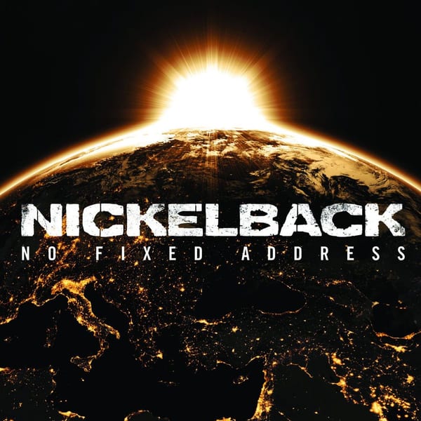 No Fixed Address album cover