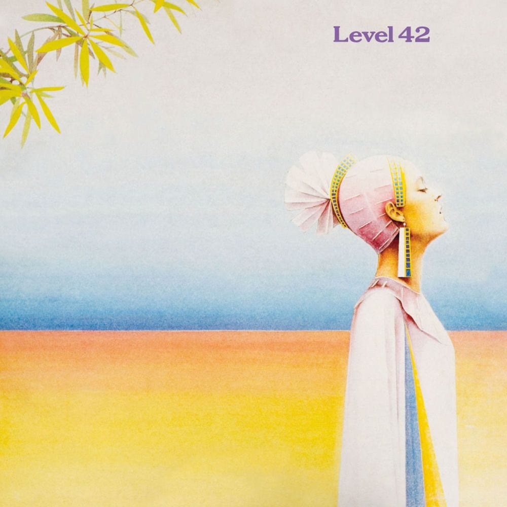 Level 42 cover