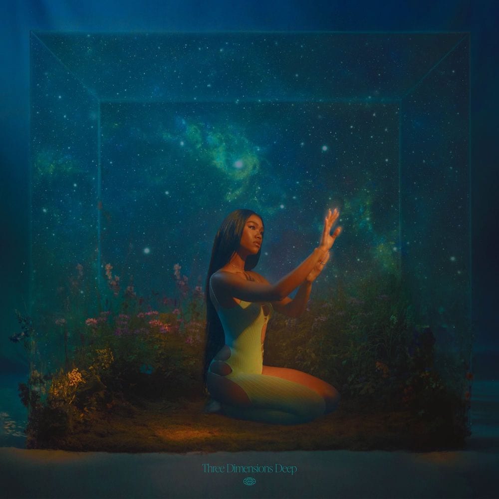 Three Dimensions Deep cover