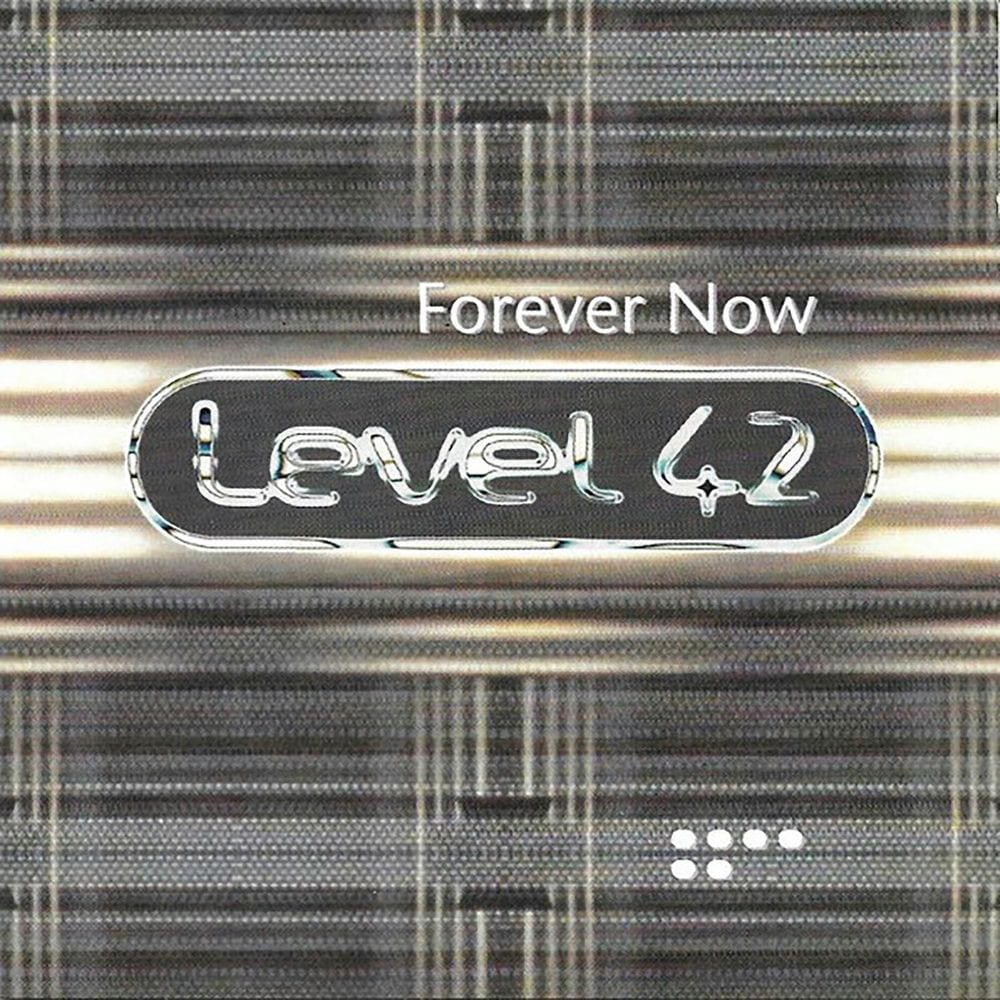 Forever Now cover