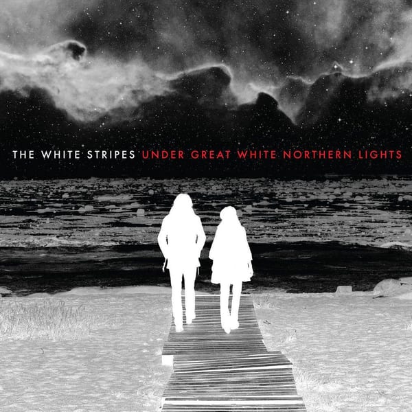 Under Great White Northern Lights (Live) cover
