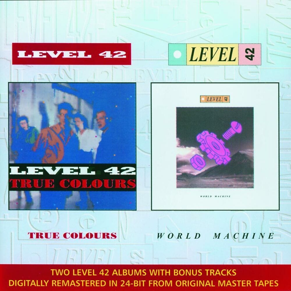 True Colours / World Machine