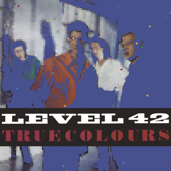 True Colours cover